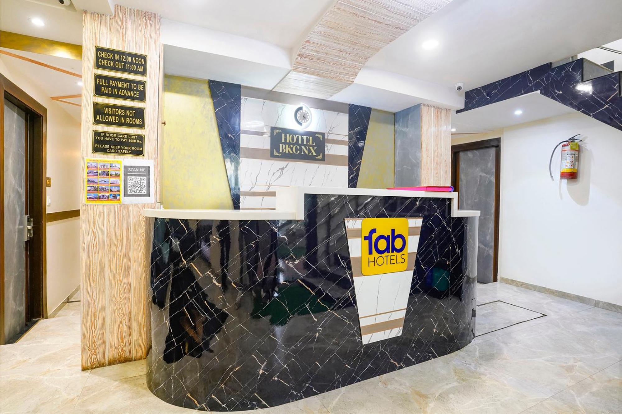 Fabhotel Bkc Anex — Photos 3
