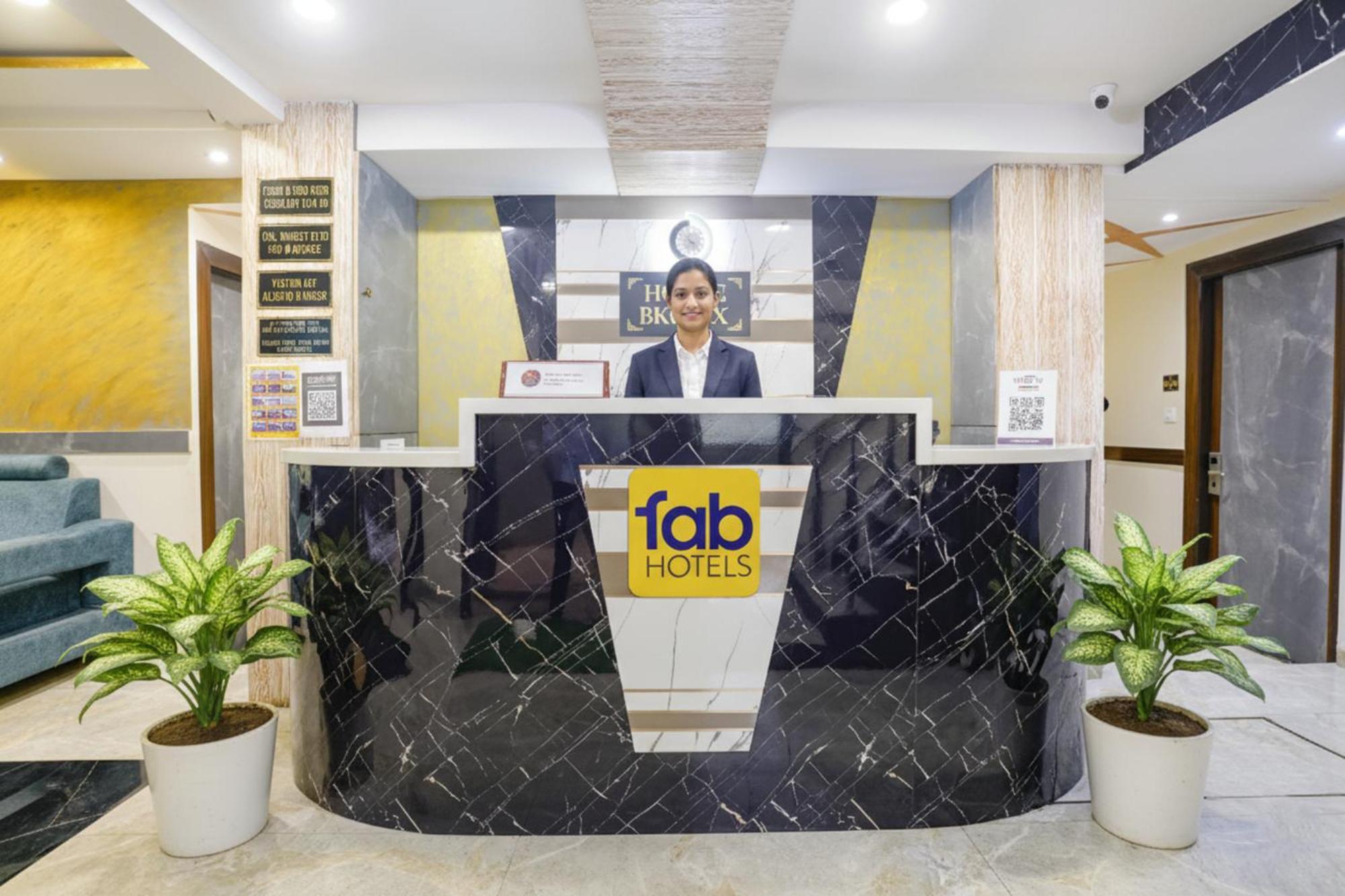 Fabhotel Bkc Anex — Photos 1